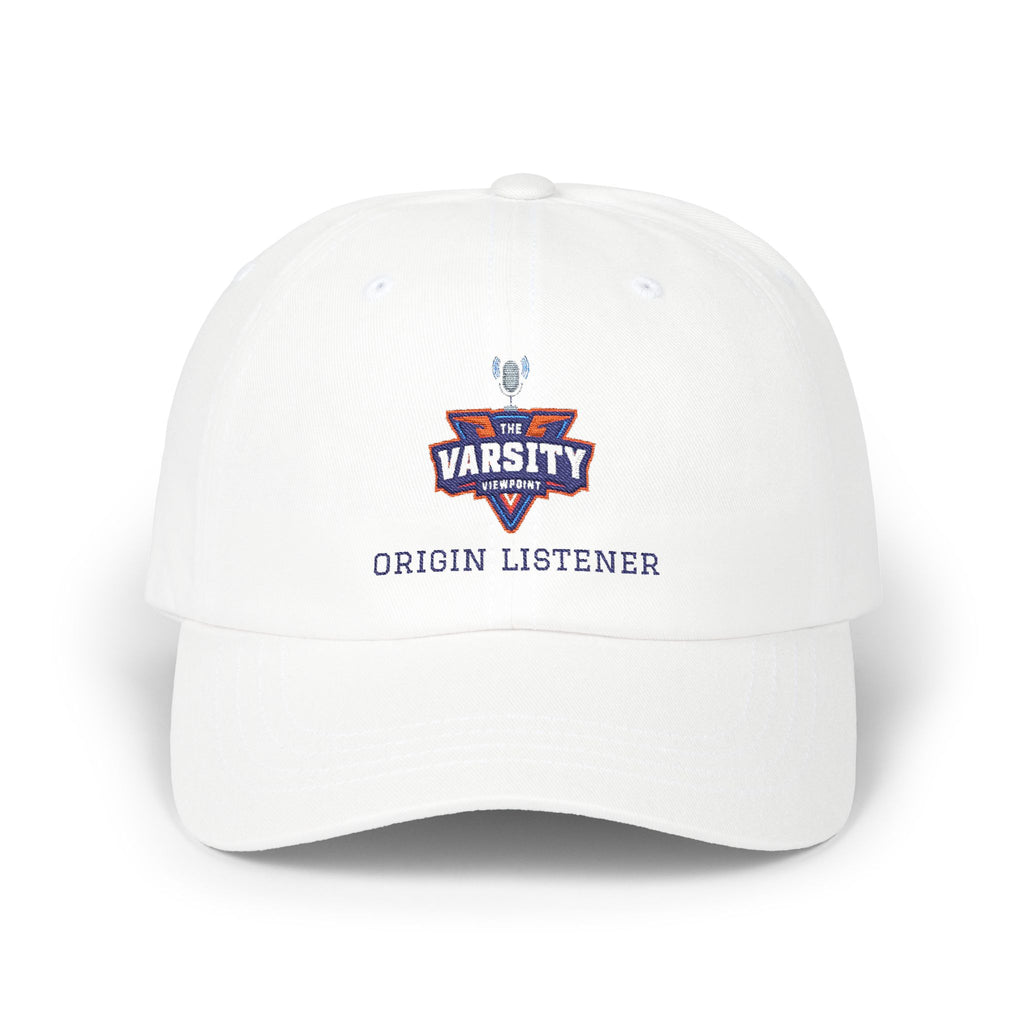 Varsity Viewpoint Limited Edition Origin Listener Cap