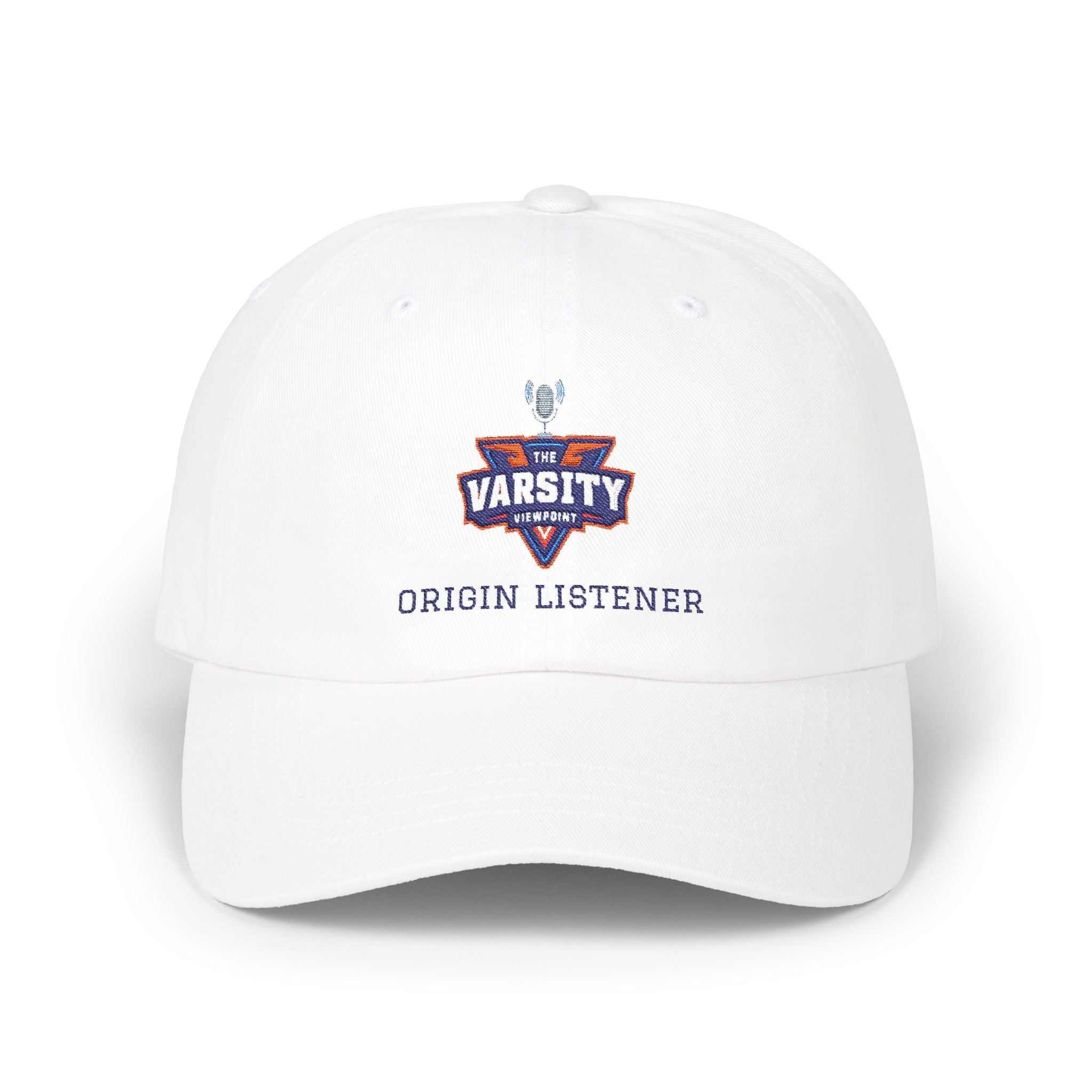 Varsity Viewpoint Limited Edition Origin Listener Cap