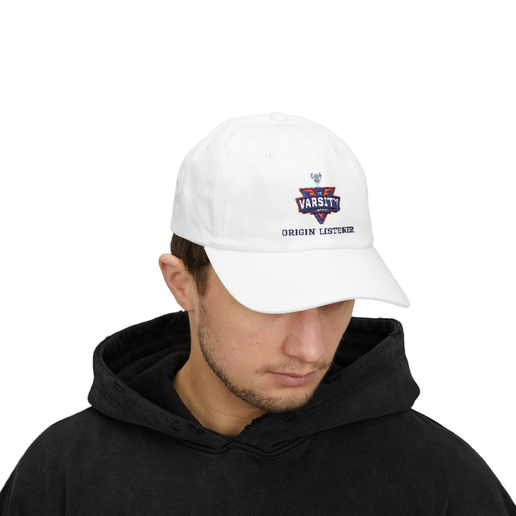 Varsity Viewpoint Limited Edition Origin Listener Cap