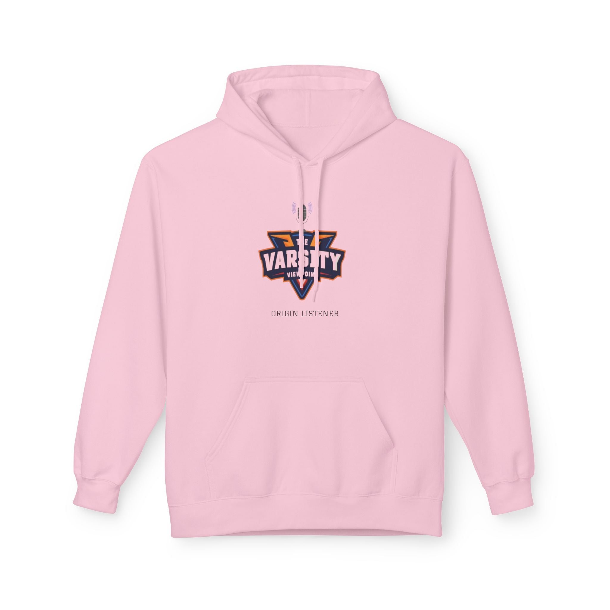 Varsity Viewpoint Hoodie
