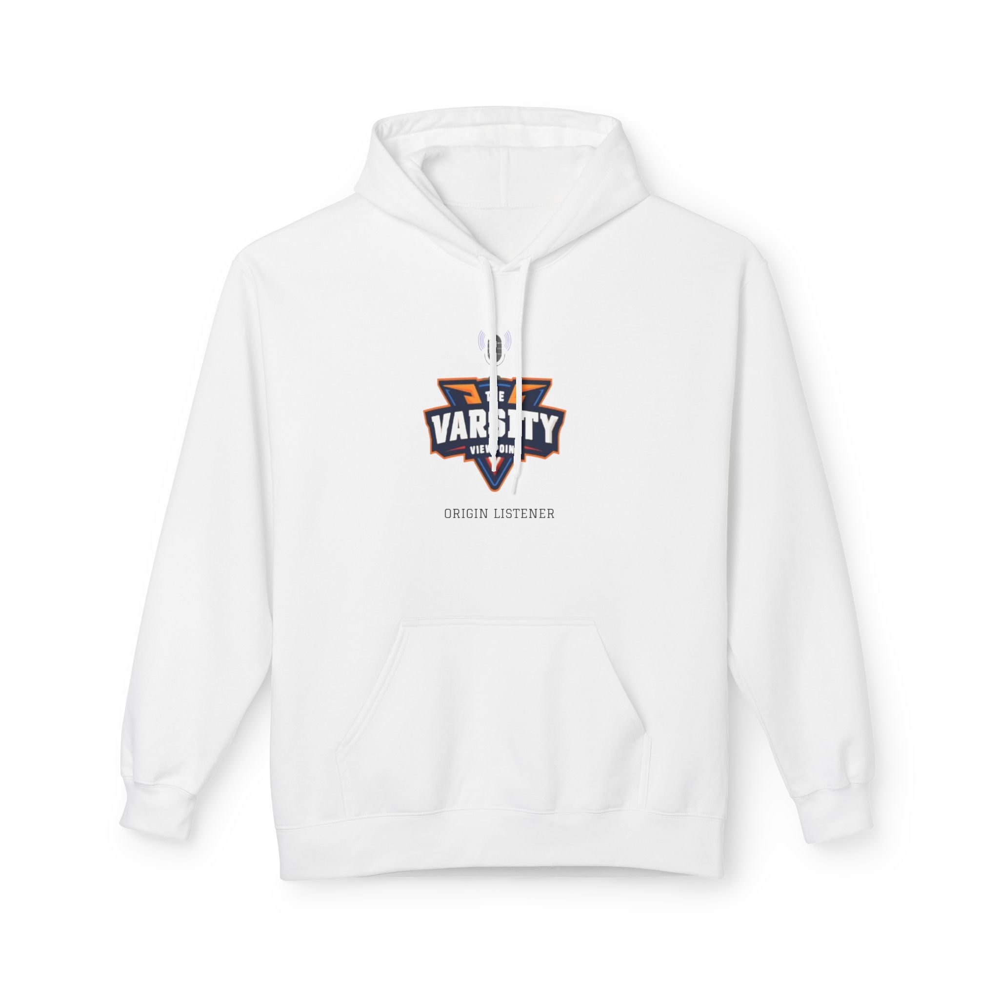 Varsity Viewpoint Hoodie